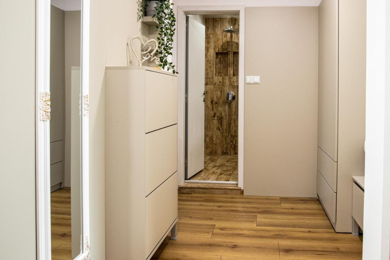 Vazov Apartment Kazanlŭk Exteriér fotografie
