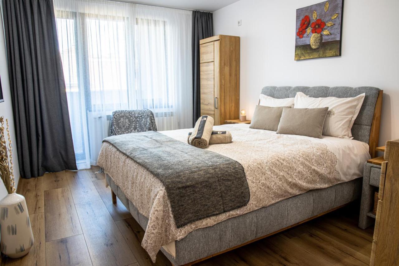 Vazov Apartment Kazanlŭk Exteriér fotografie
