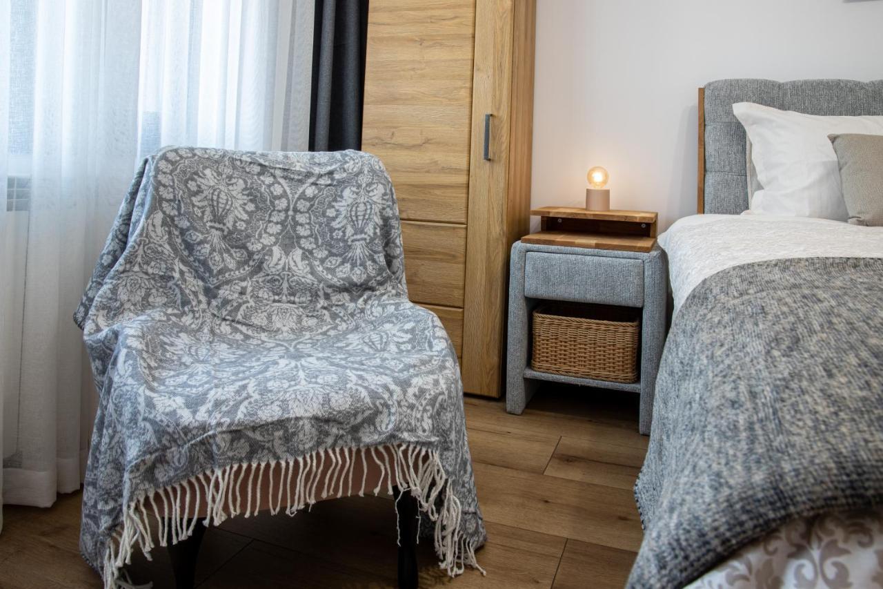 Vazov Apartment Kazanlŭk Exteriér fotografie