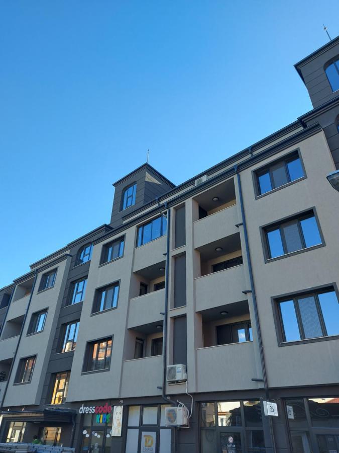 Vazov Apartment Kazanlŭk Exteriér fotografie