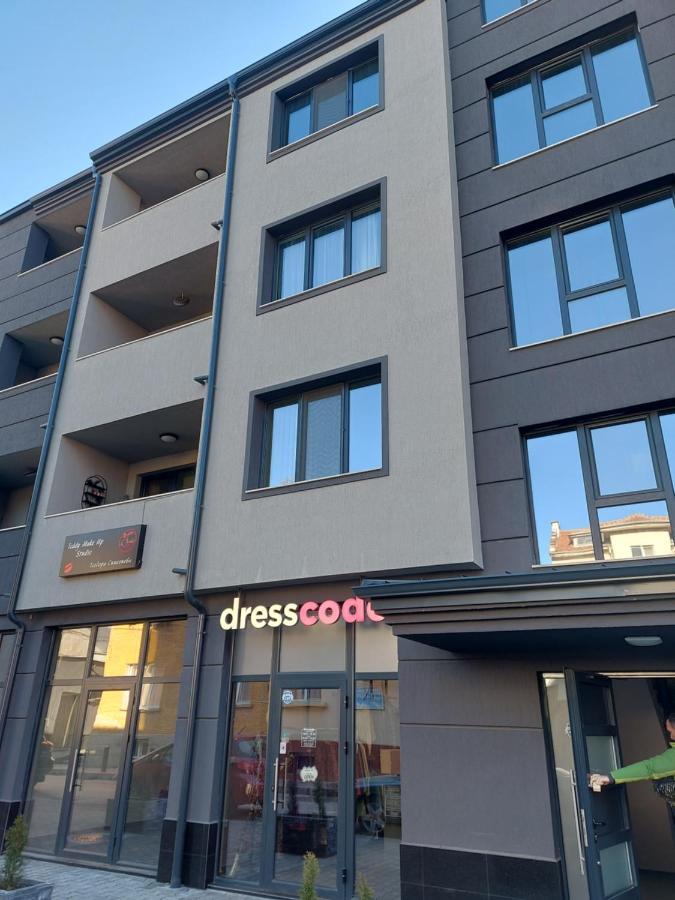 Vazov Apartment Kazanlŭk Exteriér fotografie