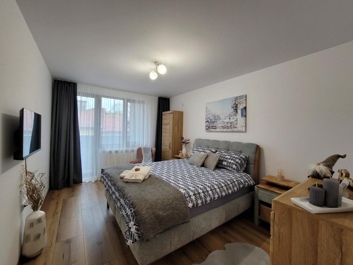 Vazov Apartment Kazanlŭk Exteriér fotografie