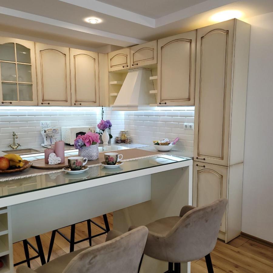 Vazov Apartment Kazanlŭk Exteriér fotografie