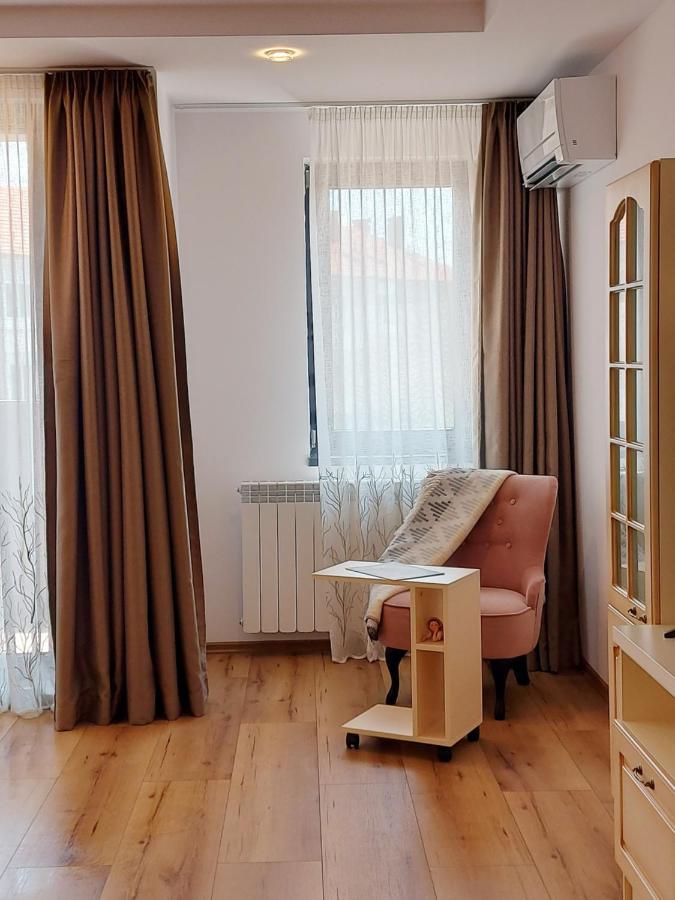 Vazov Apartment Kazanlŭk Exteriér fotografie