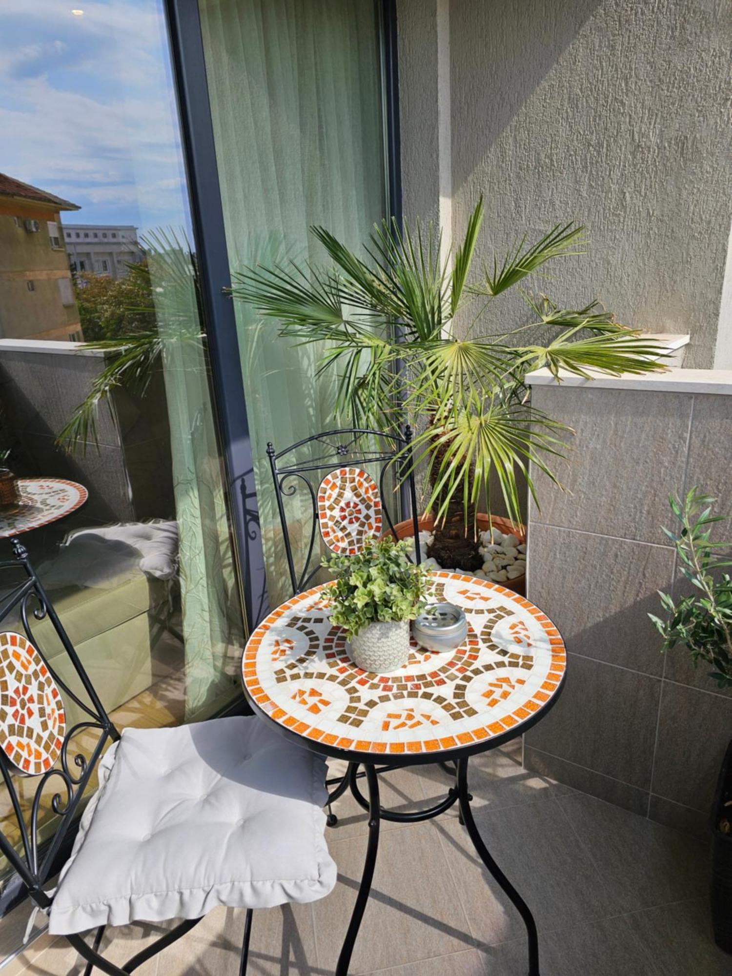 Vazov Apartment Kazanlŭk Exteriér fotografie