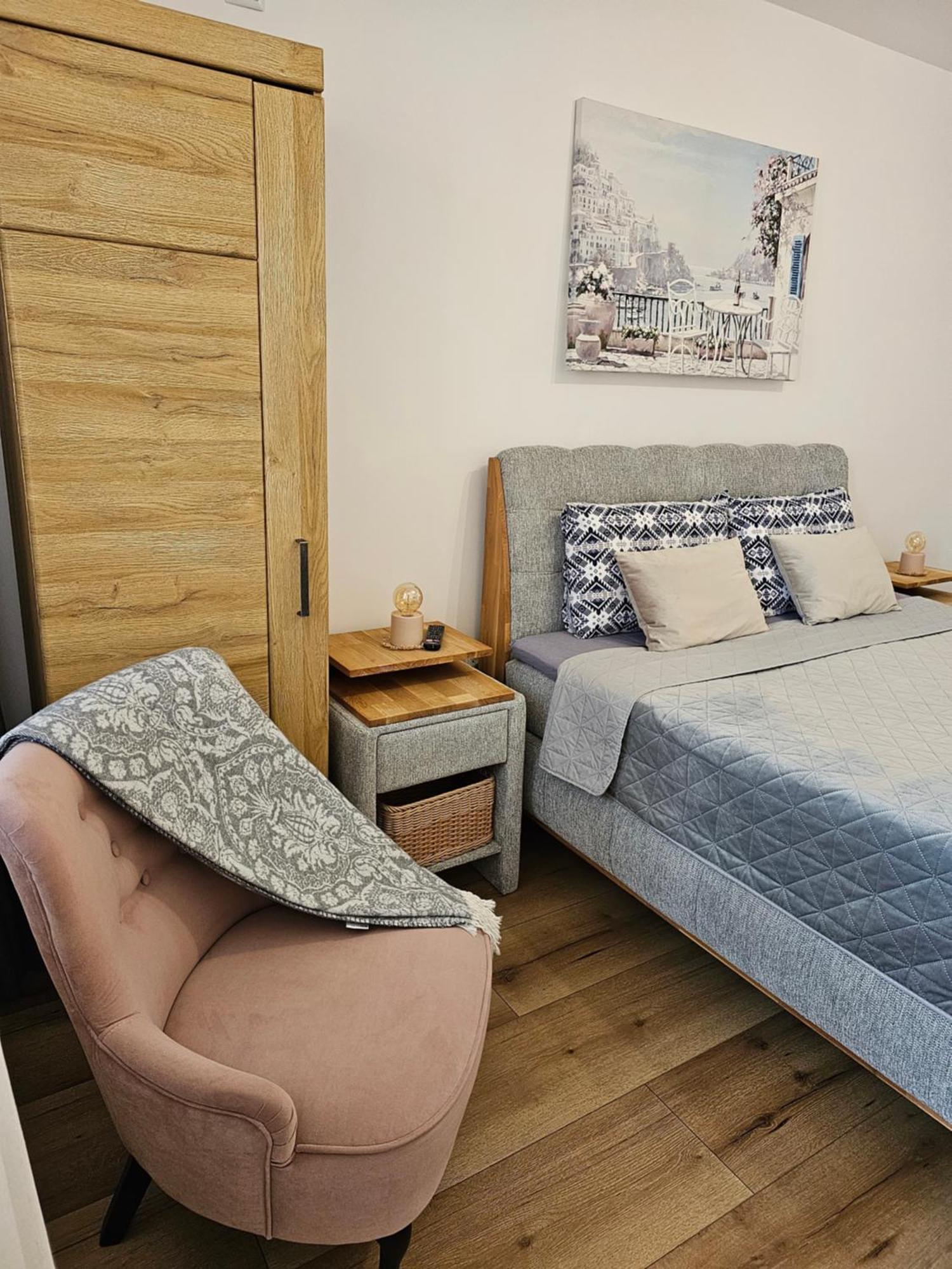 Vazov Apartment Kazanlŭk Exteriér fotografie