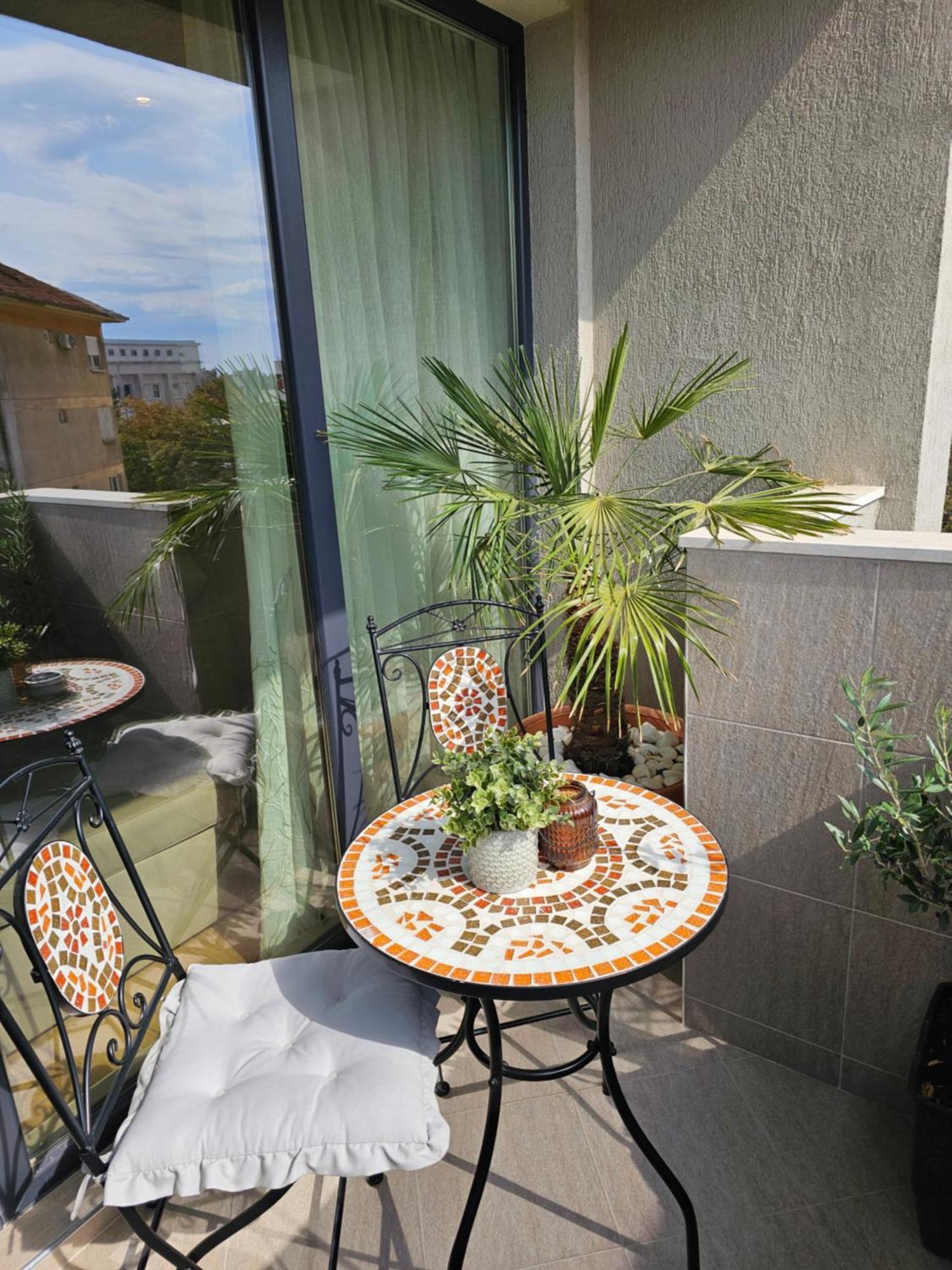 Vazov Apartment Kazanlŭk Exteriér fotografie